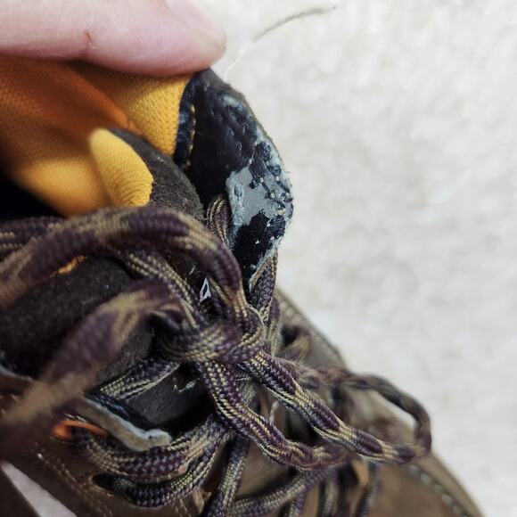 Ariat Edge LTE Chukka Composite Toe Workboot Size Mens 8.5 - Picture 5 of 8